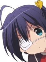 «KyoAni» sticker set