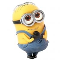 «Minions» sticker set