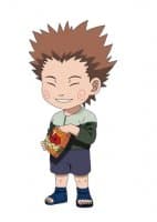«Naruto» sticker set