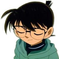 «DetectiveConan1412» sticker set