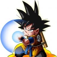 «Vegeta-Sama8» sticker set