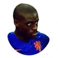 «Football» sticker set