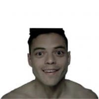 «mr.robot» sticker set