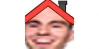 «bttv & ffz emotes» sticker set
