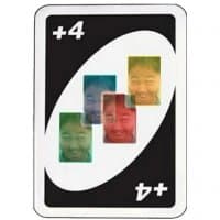«UNOOOOOO» sticker set