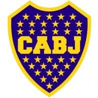 «Boca Juniors» sticker set
