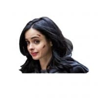 «JessicaJones» sticker set