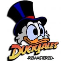 «DuckTales: Remastered» sticker set
