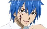 «special pack “jellal fernandes”» sticker set