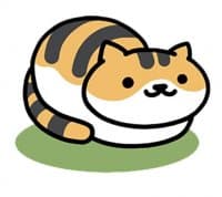 «CATPACK» sticker set