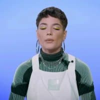 «\ @IamHalsey’s Mood \» sticker set