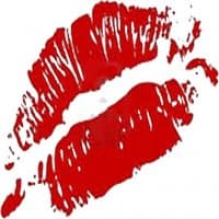 «Kiss By MRMajdiN» sticker set
