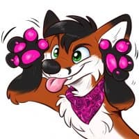 «Flip» sticker set