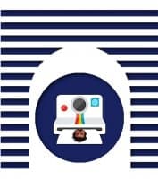 «roma3» sticker set
