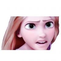 « •{Disney}• » sticker set
