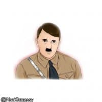 «@NaziGermany» sticker set