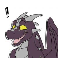 «GraelDragon» sticker set