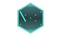 «Ingress glyph» sticker set