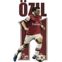 «Arsenal4» sticker set