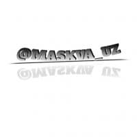 «MASKVA UZ» sticker set