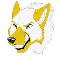 «AtlasWolf» sticker set