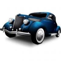 «Carstuff» sticker set