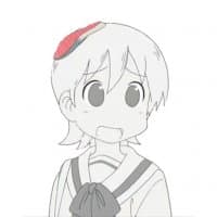 «Nichijou2» sticker set