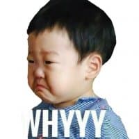 «Seojun’s» sticker set
