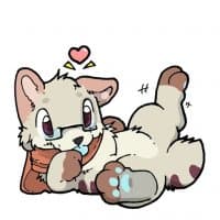 «FfyrnigTheCorgi» sticker set