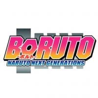 «Boruto ‘ Naruto Next generation» sticker set