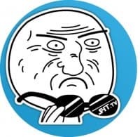 «Memes #1 – S4T.tv» sticker set
