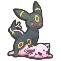 «gay pokémon» sticker set