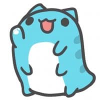«BugCat – Capoo 2» sticker set