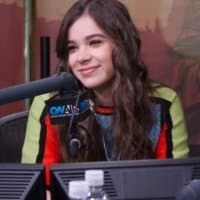 «– Hailee Steinfeld | @Its_ArTina ‍» sticker set