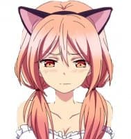 «NekoTetoPack#3» sticker set