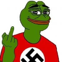 «Pepe666» sticker set