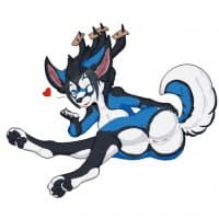 «Tai Liddel» sticker set