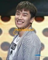 «Bigbang» sticker set