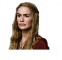 «got» sticker set