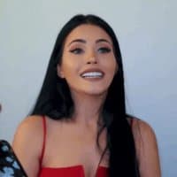 «Claudia Alende» sticker set