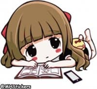 «@MHStickers Centilia 1» sticker set