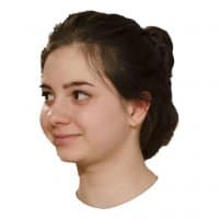 «Alex» sticker set