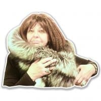 «Albina Sexova» sticker set