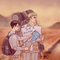 «Erwin Smith» sticker set