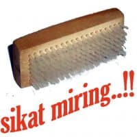 «sikat» sticker set
