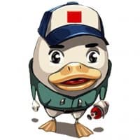 «WhatTheDuck» sticker set