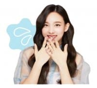 «TWICE @SeanChannel» sticker set