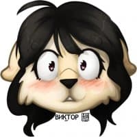 «Silvy» sticker set