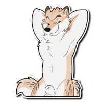 «Marleau» sticker set