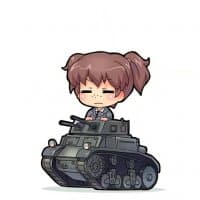 «panzer» sticker set